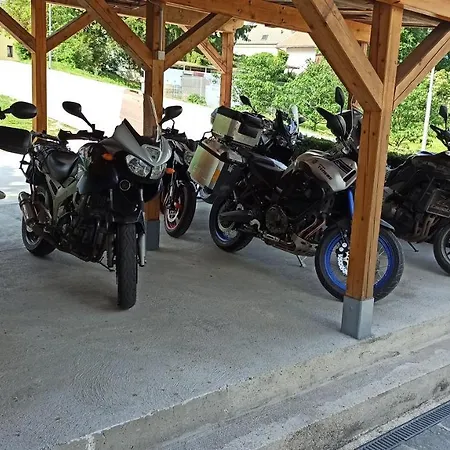 Apartma Brdo Bc Daire Bovec