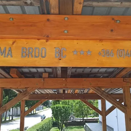Apartma Brdo Bc Appartement