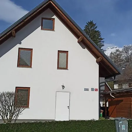 Apartment Apartma Brdo Bc Bovec