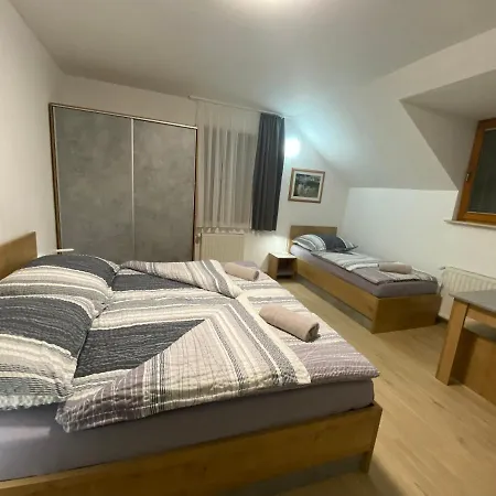 Apartman Apartma Brdo Bc Bovec