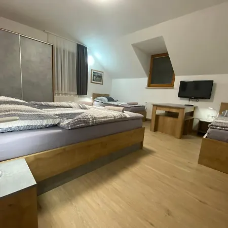 Apartment Apartma Brdo Bc Bovec