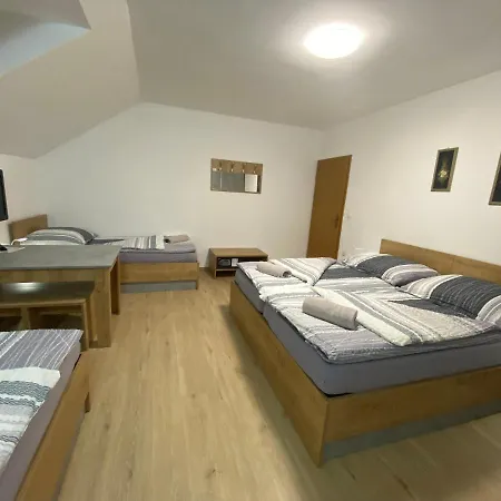 Apartment Apartma Brdo Bc Bovec