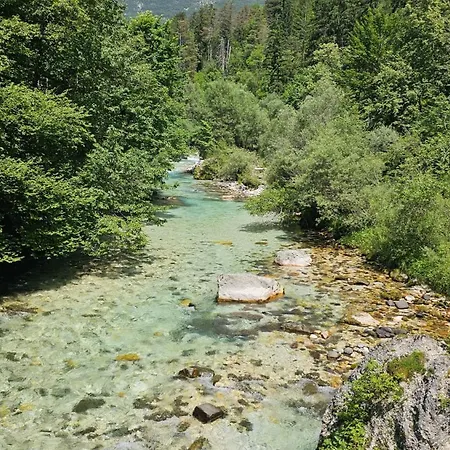 Apartma Brdo Bc Bovec