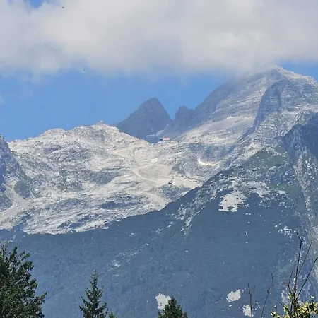 Apartma Brdo Bc * Bovec