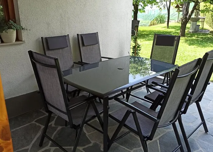 Apartment Apartma Brdo Bc Bovec