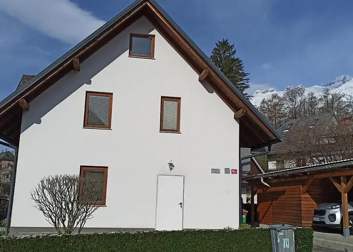 Apartment Apartma Brdo Bc Bovec