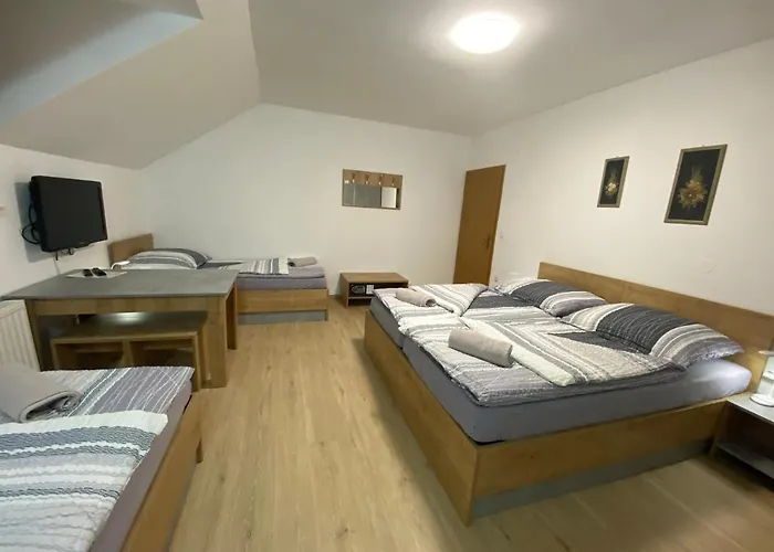 Apartment Apartma Brdo Bc Bovec