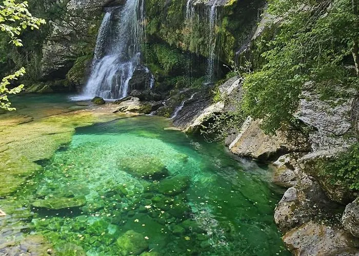 Apartment Apartma Brdo Bc