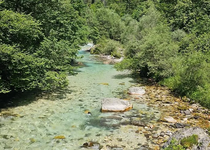 Apartma Brdo Bc Bovec